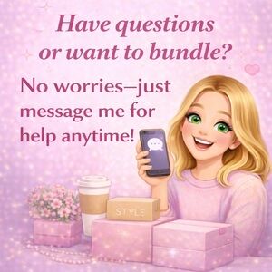 Bundle help card (not for sale)